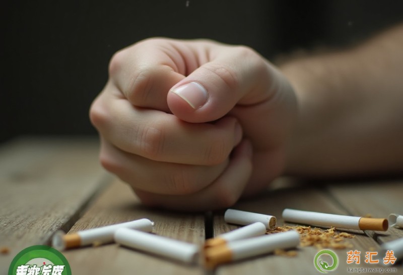 戒煙最難熬的三段時間