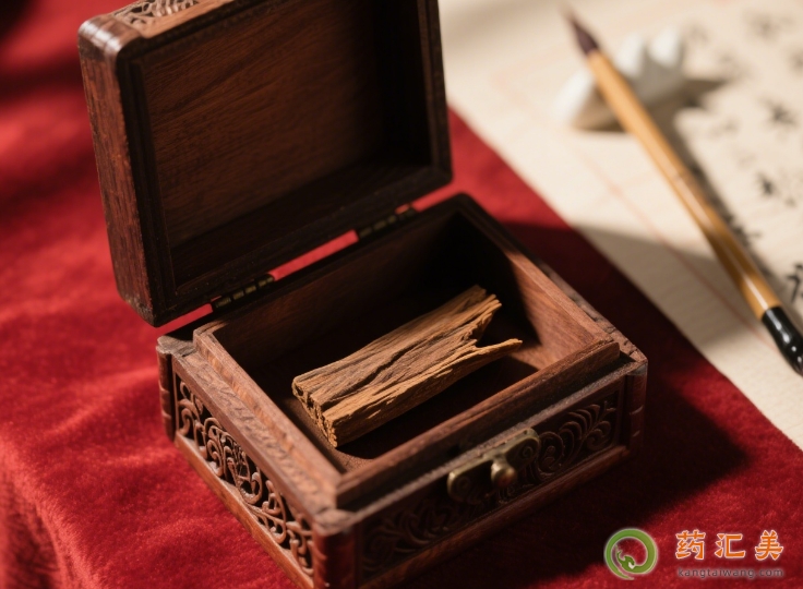 沉香曲放中藥里怎么煎