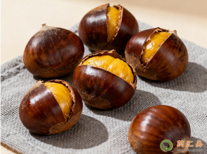 胰腺炎可以吃板栗嗎
