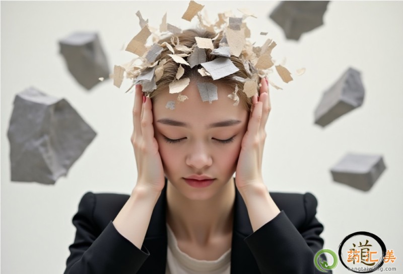 引起神經(jīng)衰弱的四個(gè)原因