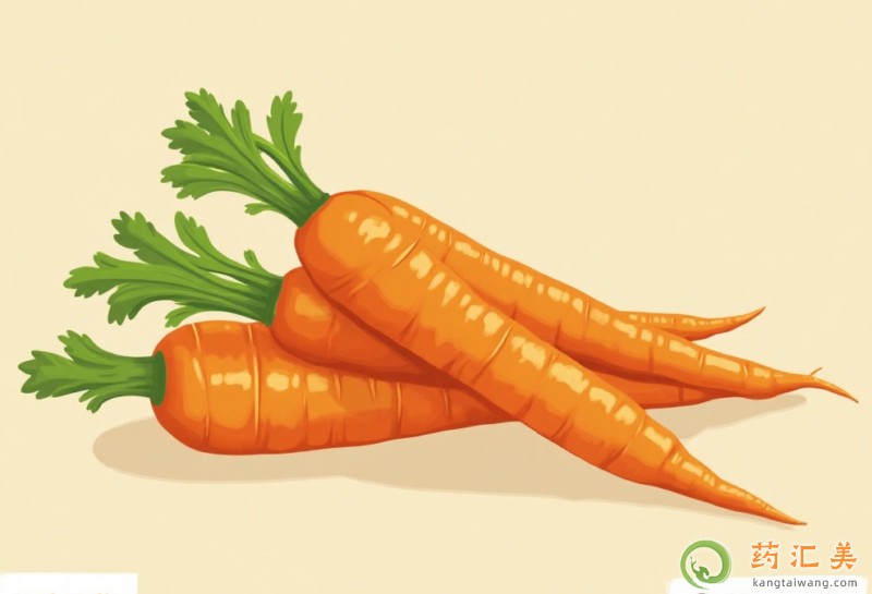 口臭吃胡蘿卜好 口臭吃胡蘿卜好