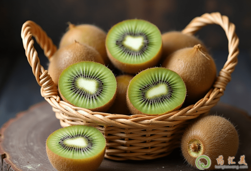 口臭吃獼猴桃好 口臭吃獼猴桃好