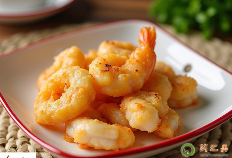 失眠可以吃炸蝦仁嗎 失眠可以吃炸蝦仁嗎