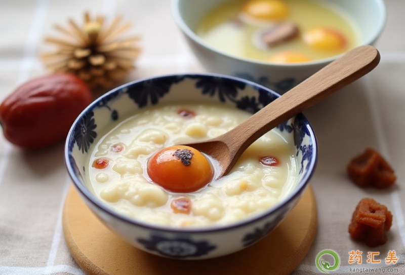 失眠吃桂圓紅棗粥好 失眠吃桂圓紅棗粥好
