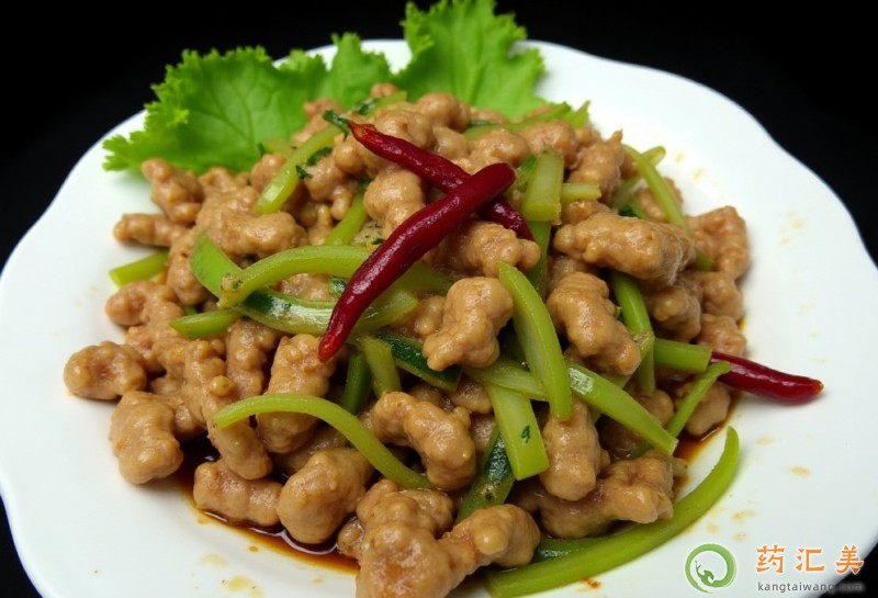 胰腺炎出院半個月可以吃炒肉絲嗎 胰腺炎出院半個月可以吃炒肉絲嗎