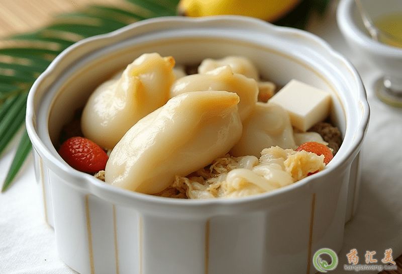 失眠可以吃花膠 失眠可以吃花膠