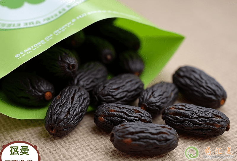 失眠可以吃黑棗 失眠可以吃黑棗