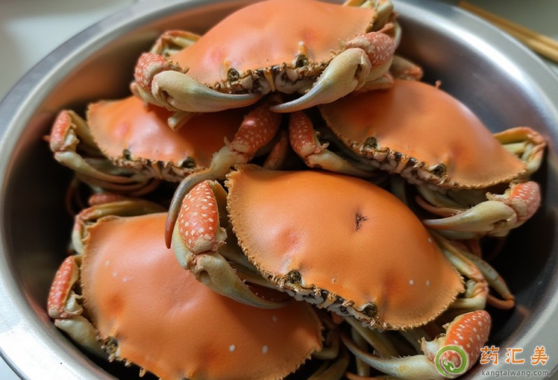 螃蟹的營養價值 螃蟹的營養價值