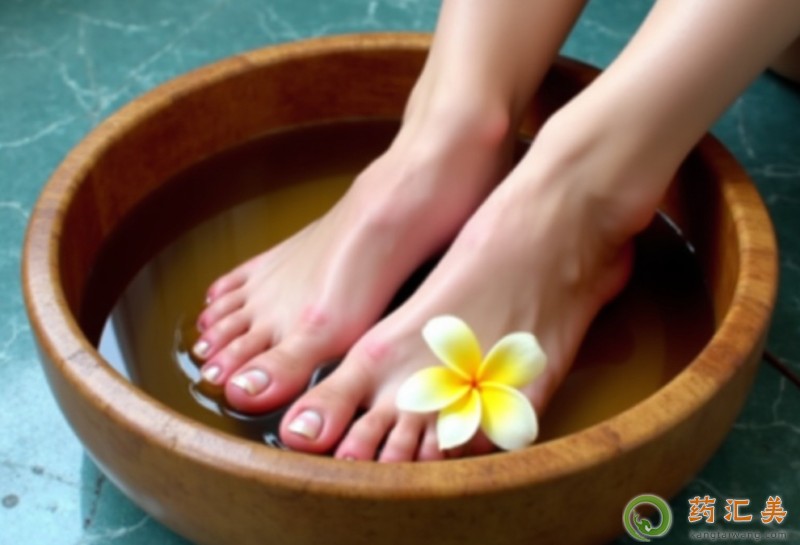 熱水泡腳的時間與溫度選擇