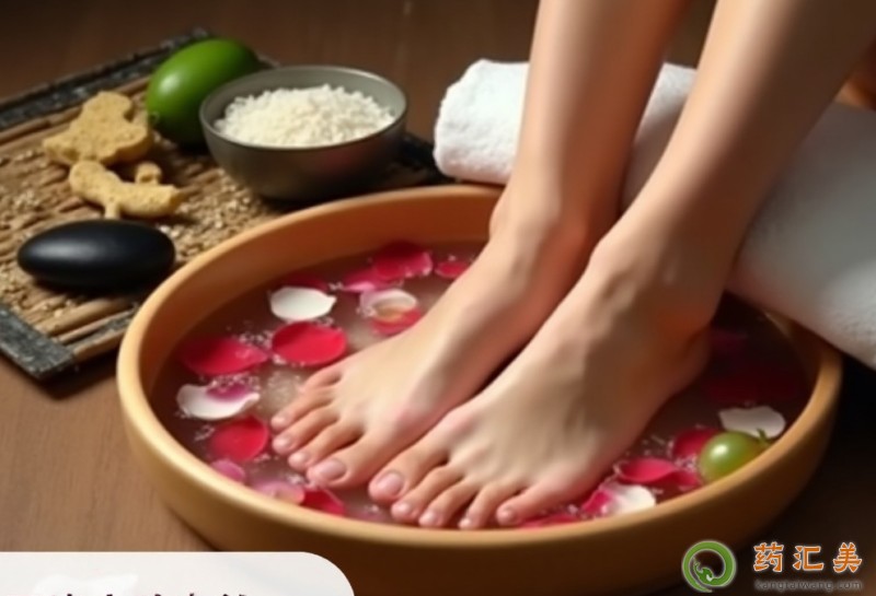 熱水泡腳有哪些好處呢