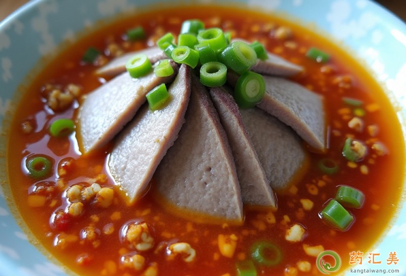 豬心的功效與作用 豬心的功效與作用