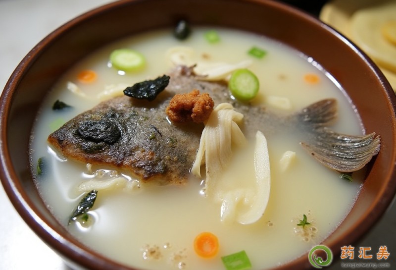 鯽魚的功效與作用 鯽魚的功效與作用