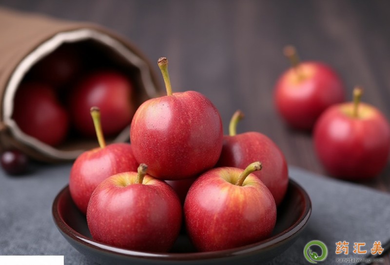 山楂與什么食物相克不能一起吃 山楂與什么食物相克不能一起吃