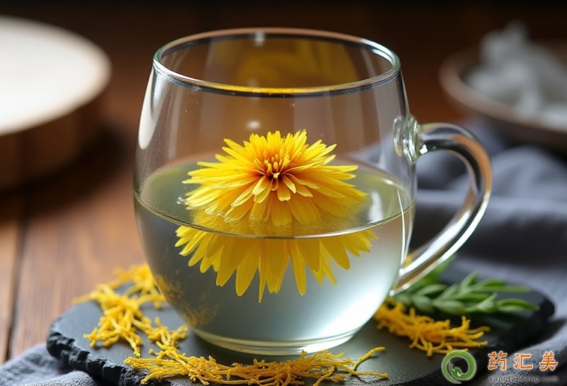 胰腺炎能喝黃菊花茶嗎 胰腺炎能喝黃菊花茶嗎