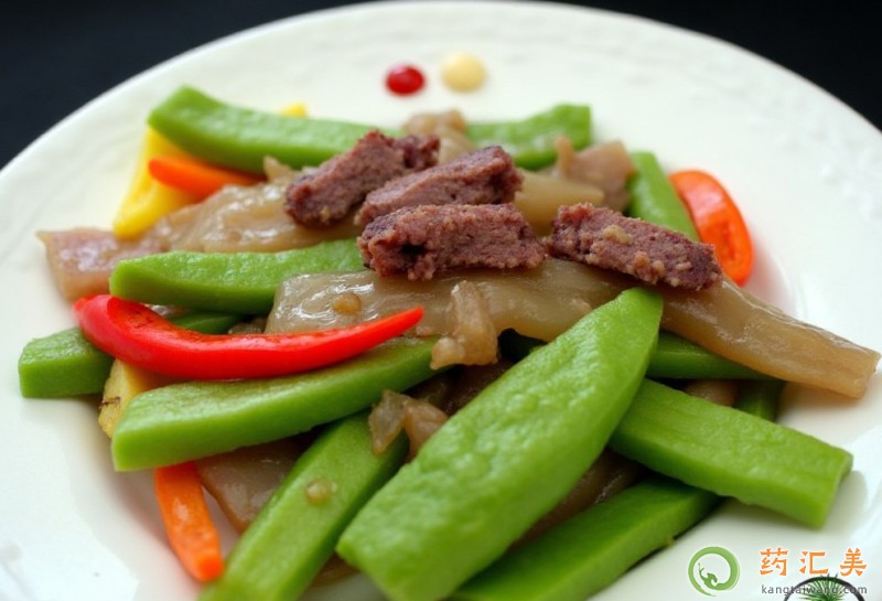 便秘能吃荷蘭豆的嗎 便秘能吃荷蘭豆的嗎