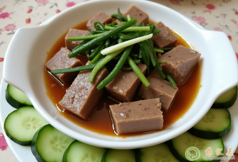 豬血的功效和作用 豬血的功效和作用