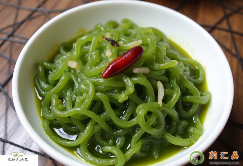 吃裙帶菜有什么好處 吃裙帶菜有什么好處