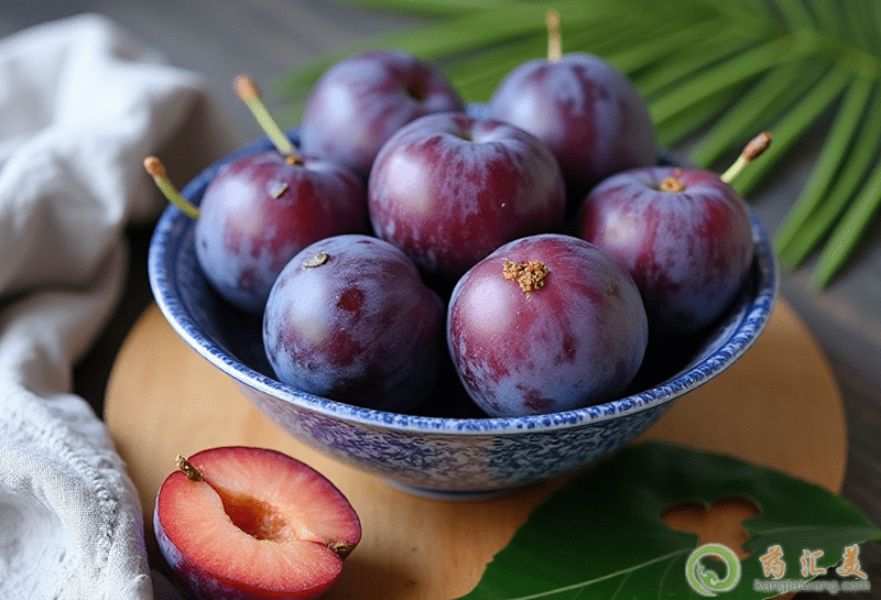 西梅的功效與作用 西梅的功效與作用