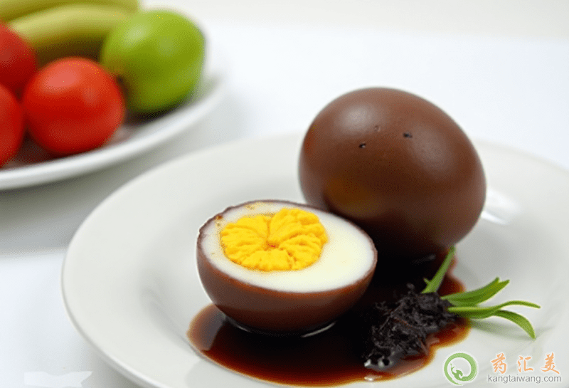 鹵蛋的功效與作用 鹵蛋的功效與作用