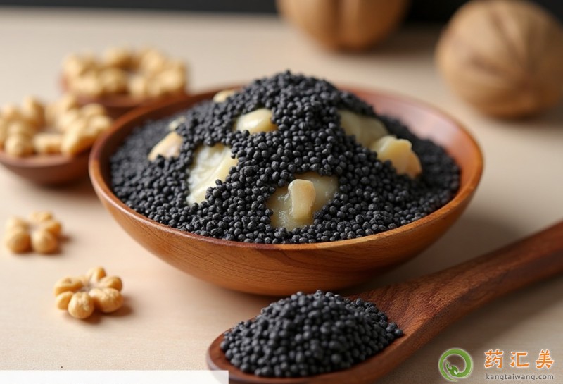 白頭發越來越多吃什么東西能變黑 白頭發越來越多吃什么東西能變黑