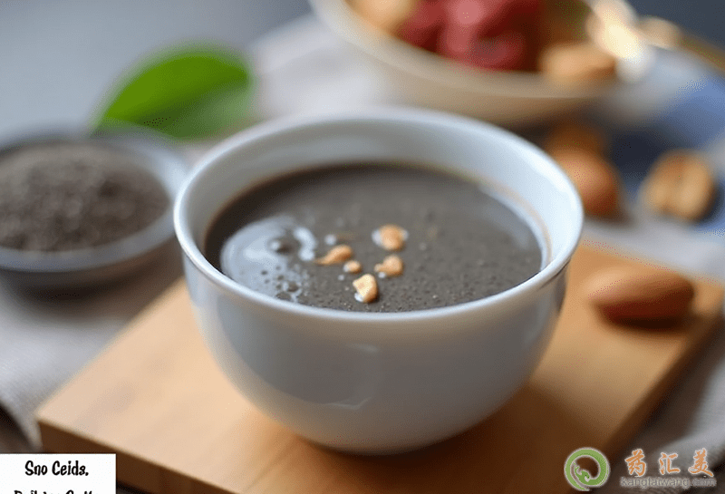 治白發的食物 治白發的食物