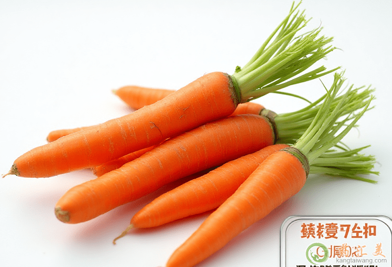 黑眼圈吃這些食物好 黑眼圈吃胡蘿卜好