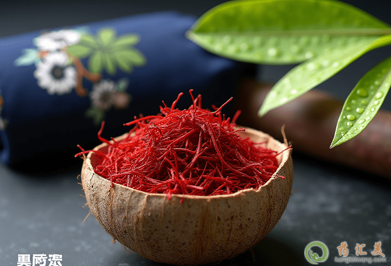 藏紅花搭配泡水的食物 藏紅花搭配泡水的食物
