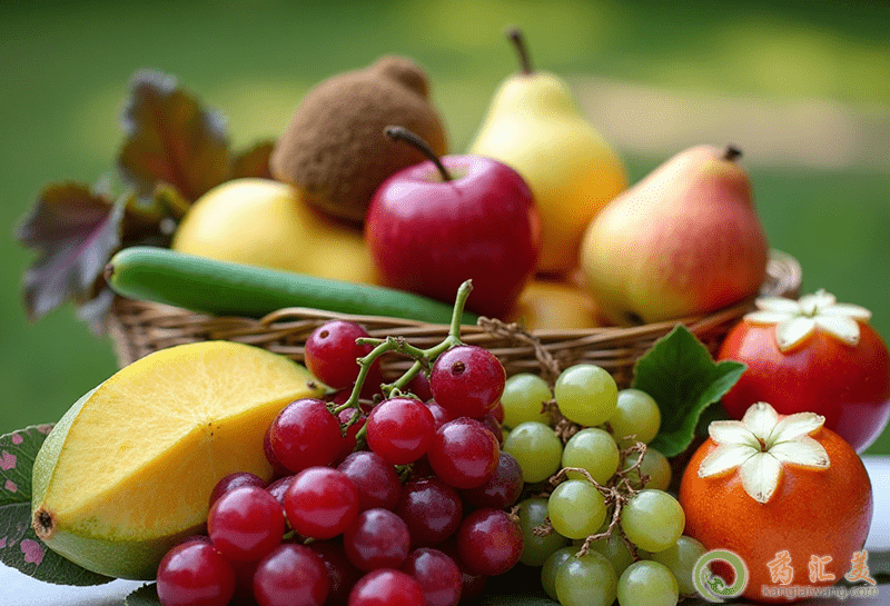 蛋白質含量高的水果 蛋白質含量高的水果