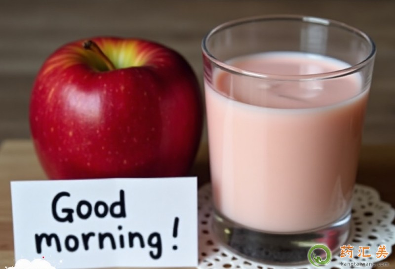 酸奶和蘋果有助于消除口臭 酸奶和蘋果有助于消除口臭